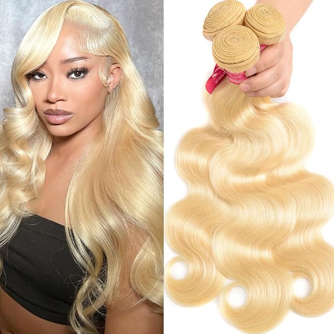 613 Body Wave Bundles