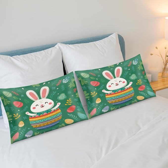 Rabbit Out of Easter Egg
