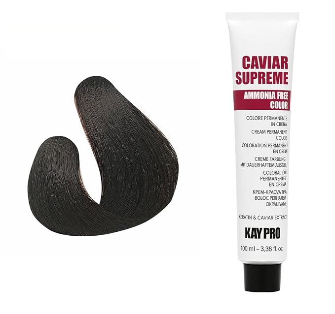 4.36 Medium warm brown-chestnut