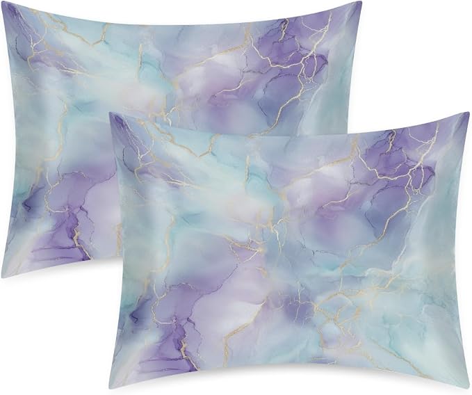Marble Soft Purple
