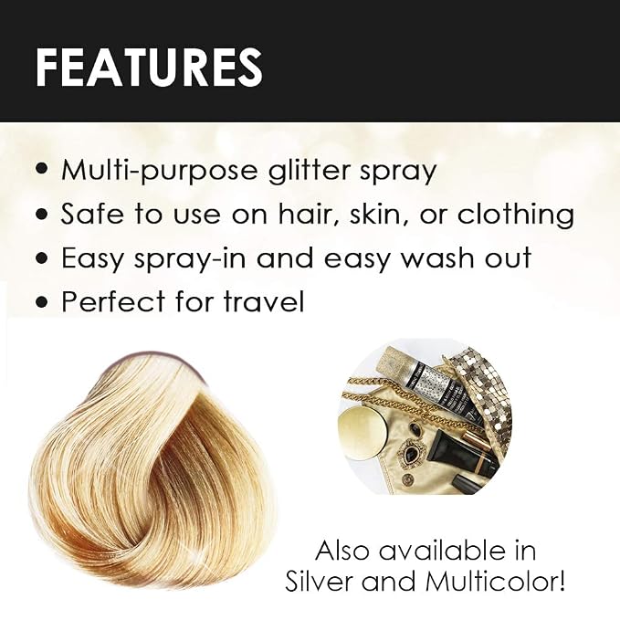 Glitter Gold