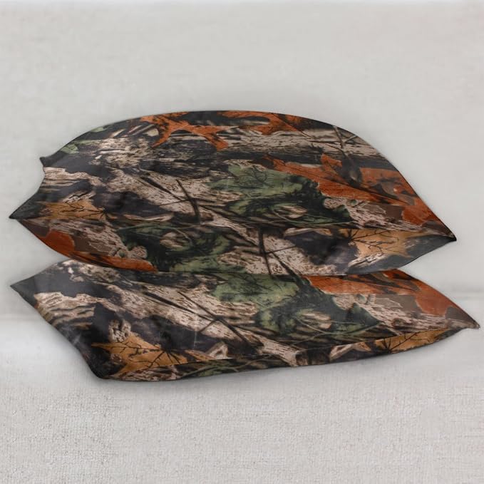 A03:brown Camouflage Forest