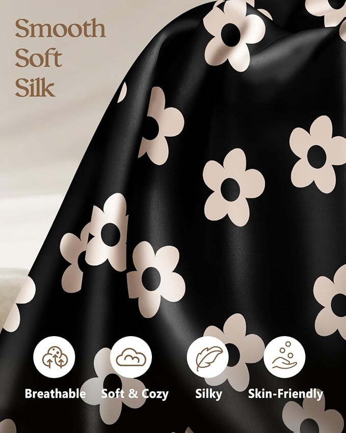 Black Flower