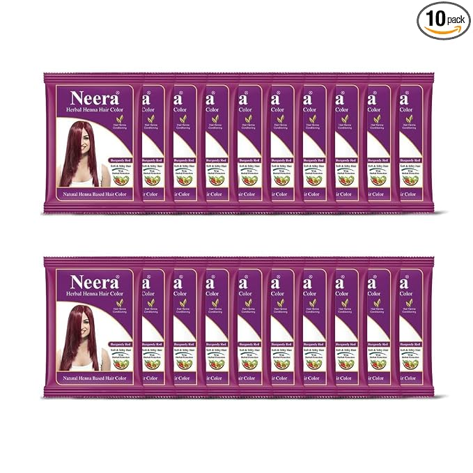 Burgundy (Pack Of 20)