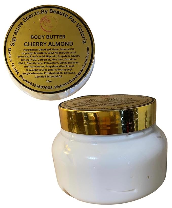 Cherry Almond (Body Butter)