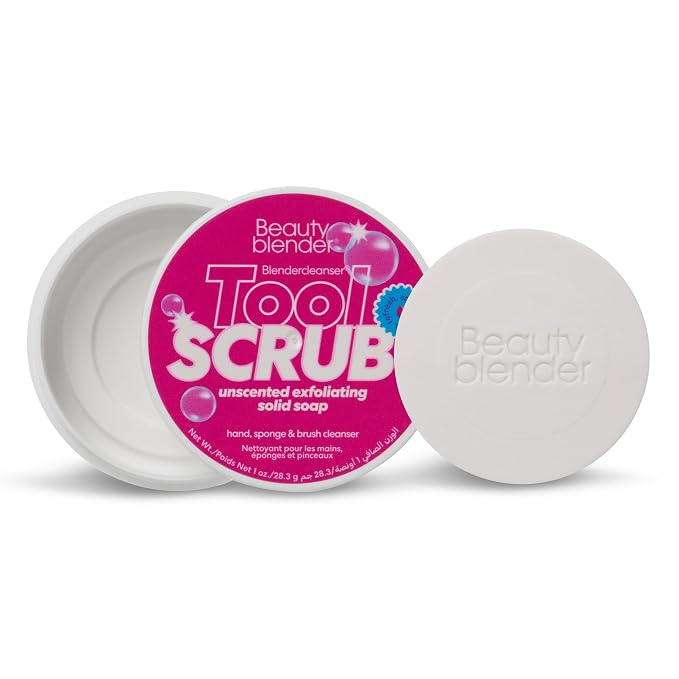 Unscented Solid Cleanser