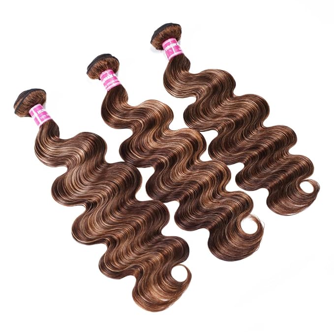 Bundles Highlight Blonde Color
