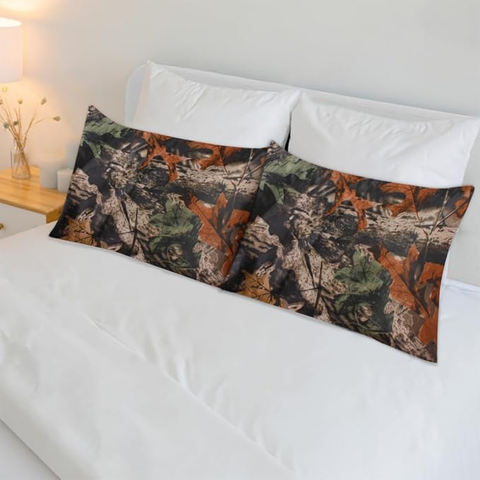 A03:brown Camouflage Forest