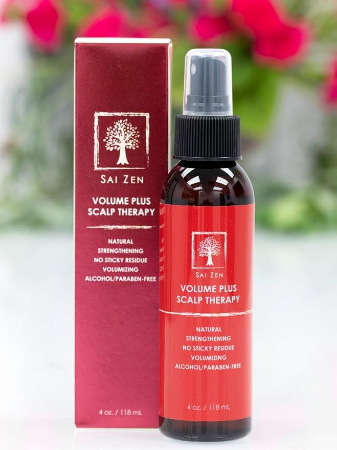 Scalp Therapy Spray