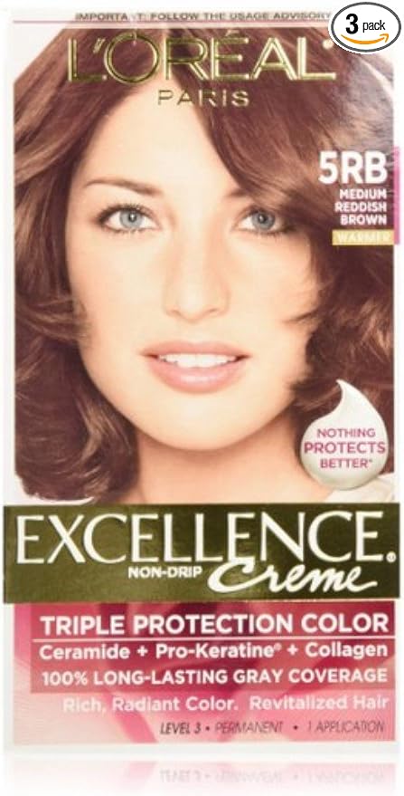 5RB Medium Reddish Brown