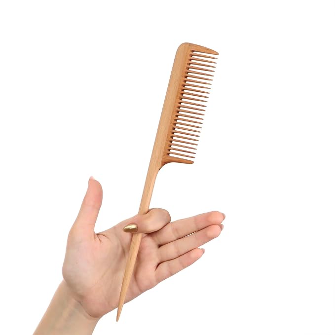 Fine Tooth Tail Comb