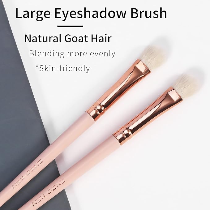 E403-L-Pink-Goat Hair