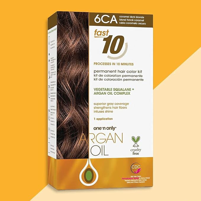 6CA Caramel Dark Blonde