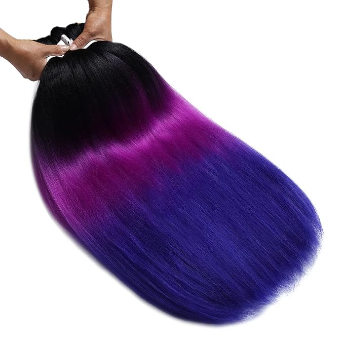 Black-Purple Red-Blue