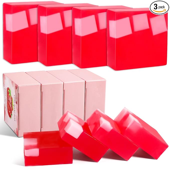 Strawberry 4pcs