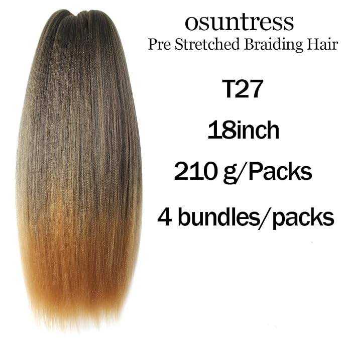 T27(Ombre Honey Blonde)