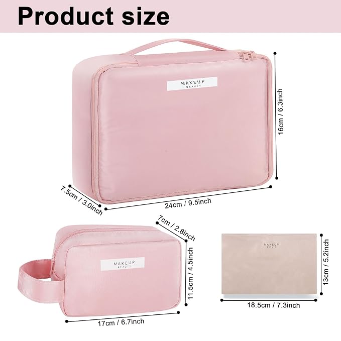 Pink-3pcs