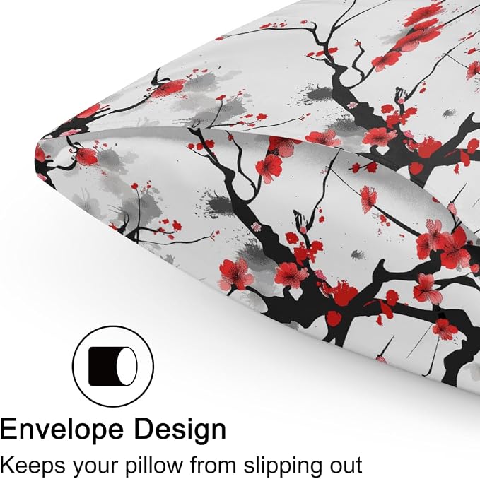 Ink Cherry Blossom