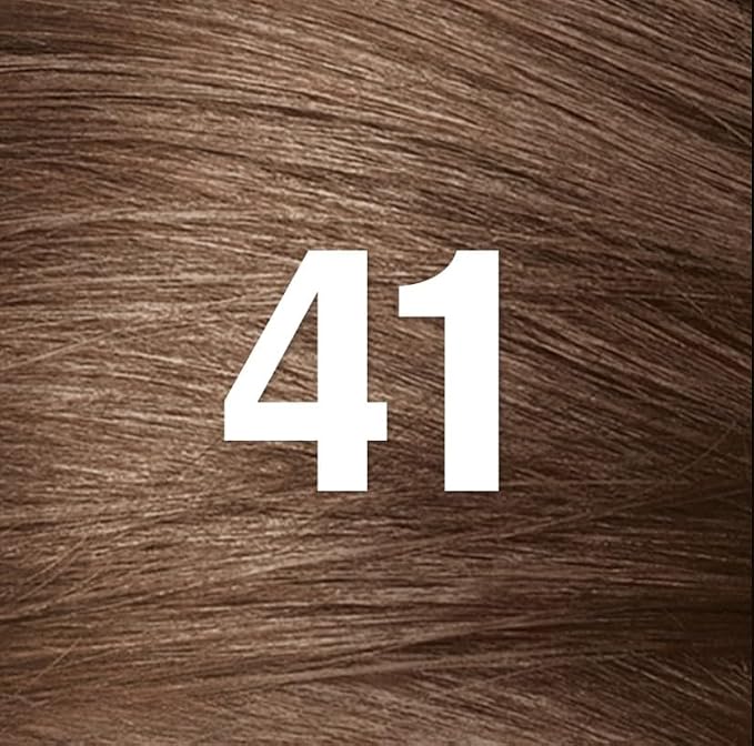 41 Medium Brown