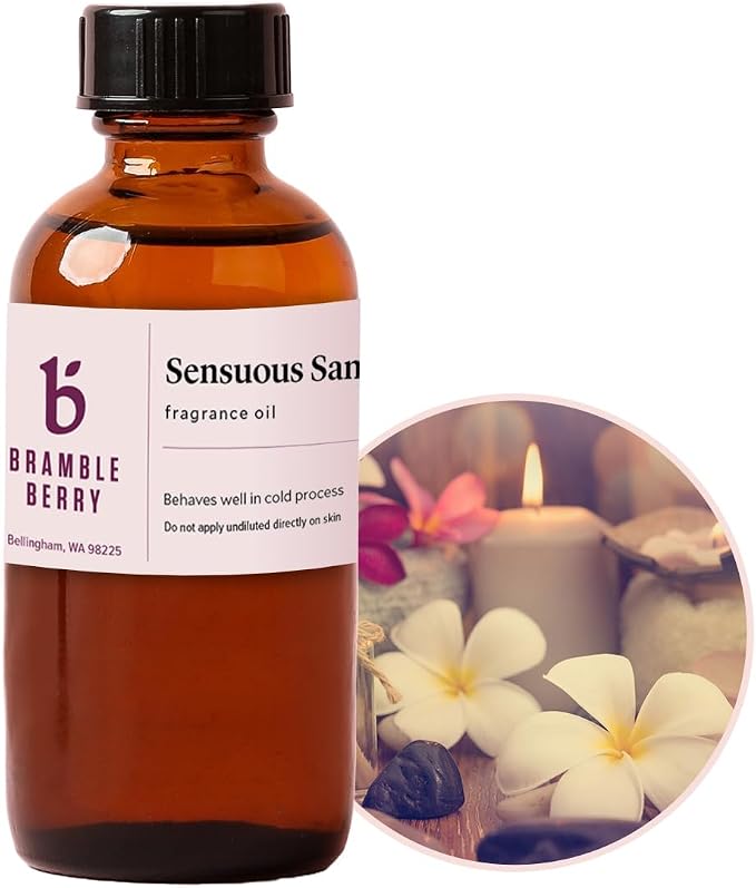 Sensuous Sandalwood