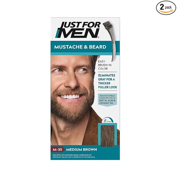 Medium Brown