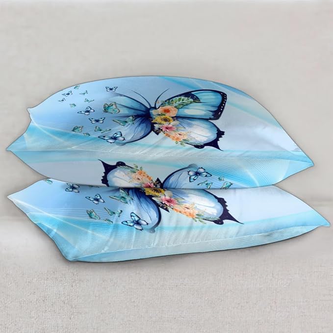 A04:blue Butterfly