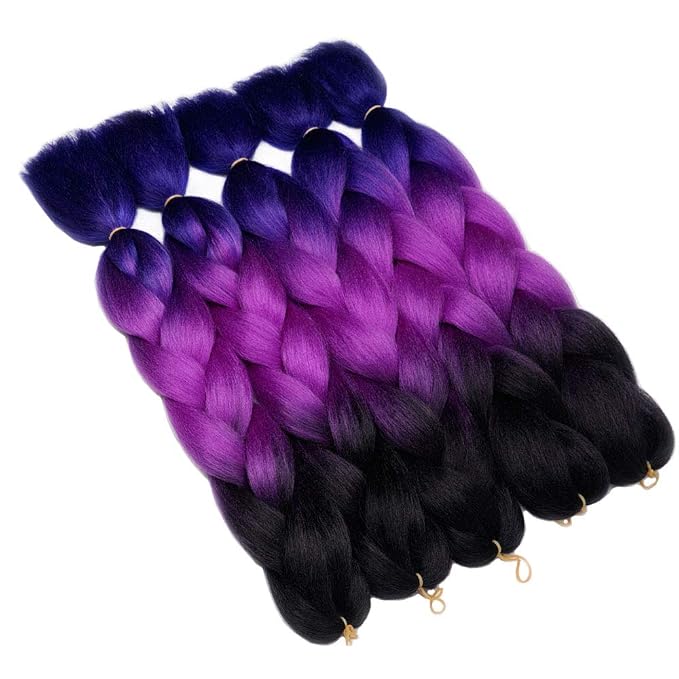 #49 Black to Purple