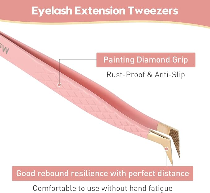 Boot Volume Tweezers/M018c