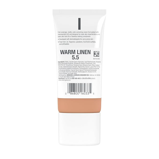 5.5 Warm Linen