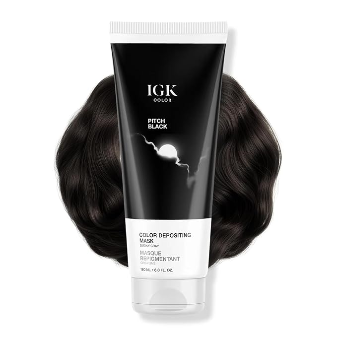 Pitch Black (Smoky Gray)