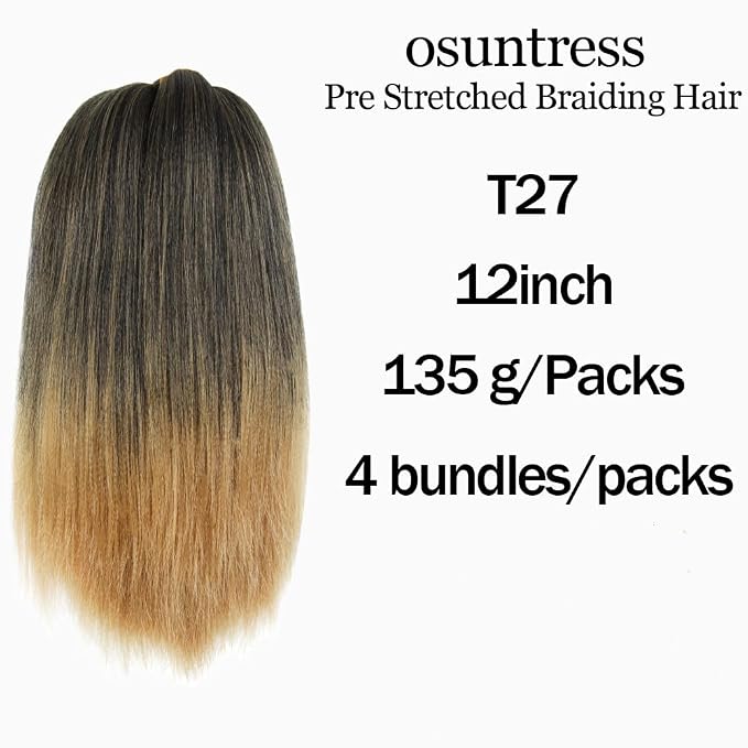 T27(Ombre Honey Blonde)