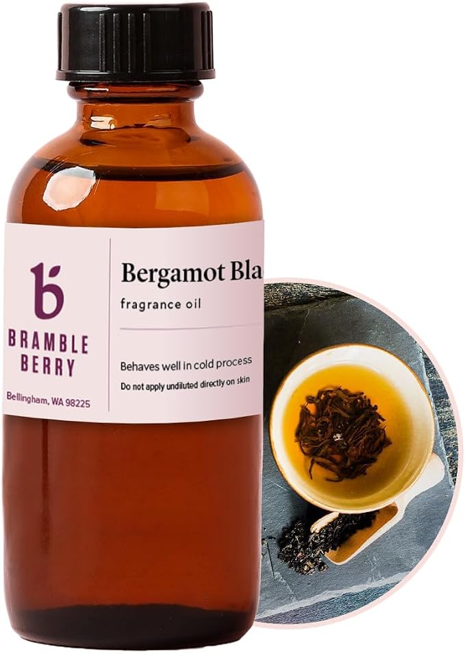 Bergamot Black Tea