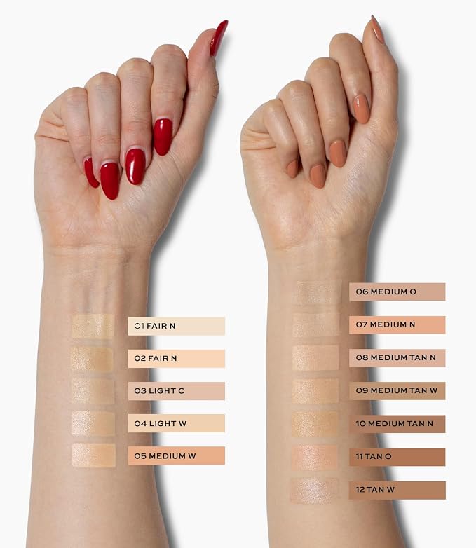 16 Tan Deep Neutral