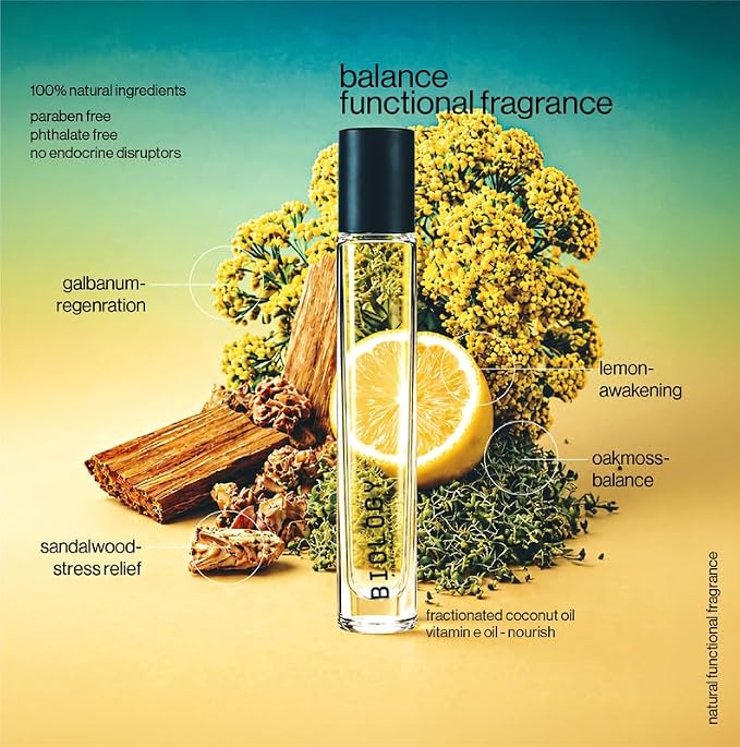Balance (Oakmoss)