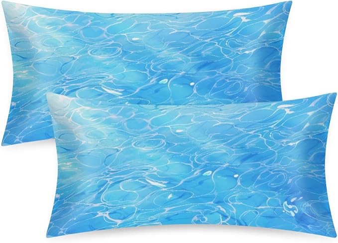 Blue Sea Water