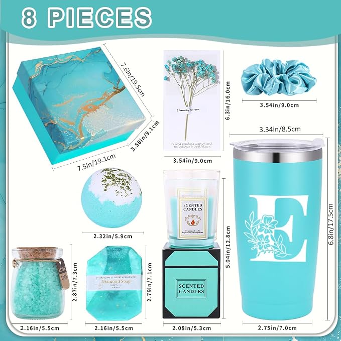 Teal E