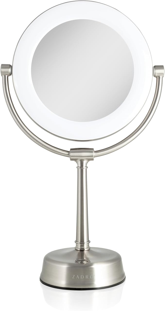Satin Nickel