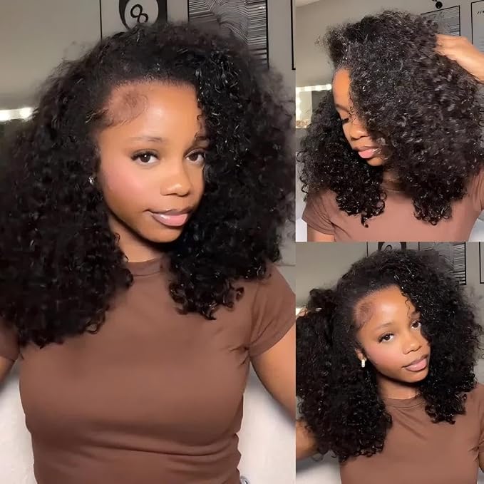 Kinky Curly