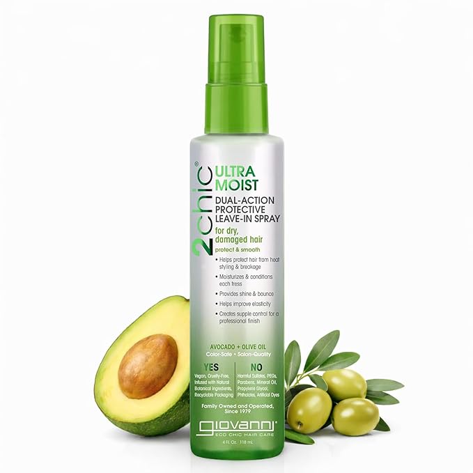 Ultra-Moist (Avocado + Olive Oil)