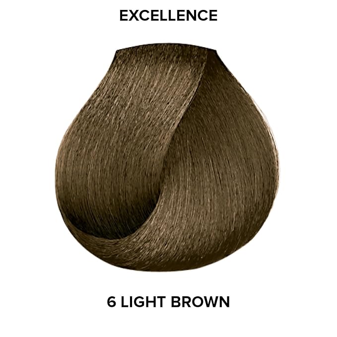 6 Light Brown