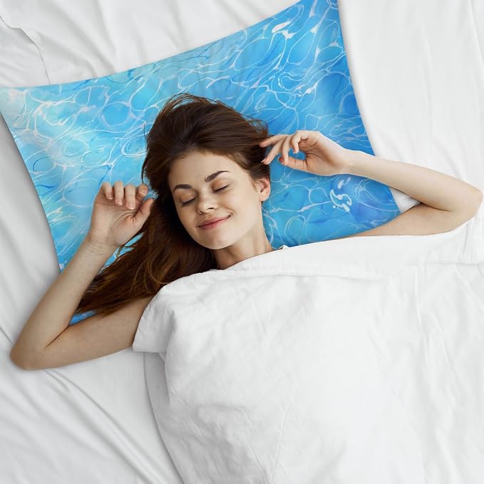 Blue Sea Water