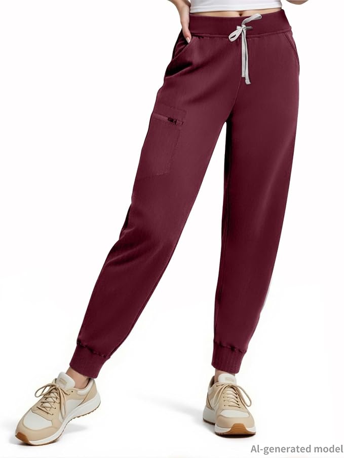 Burgundy Red