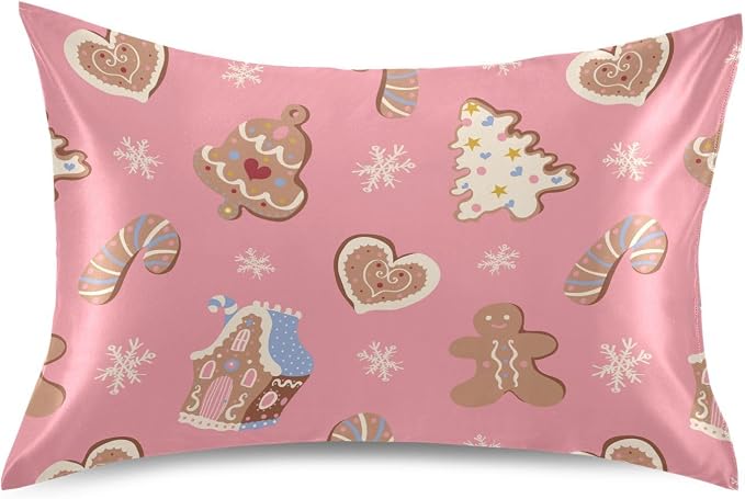 Xmas Gingerbread Houses Cookies