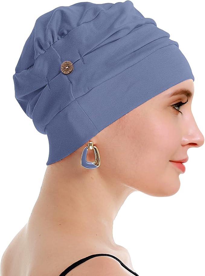 Cotton Blue Grey