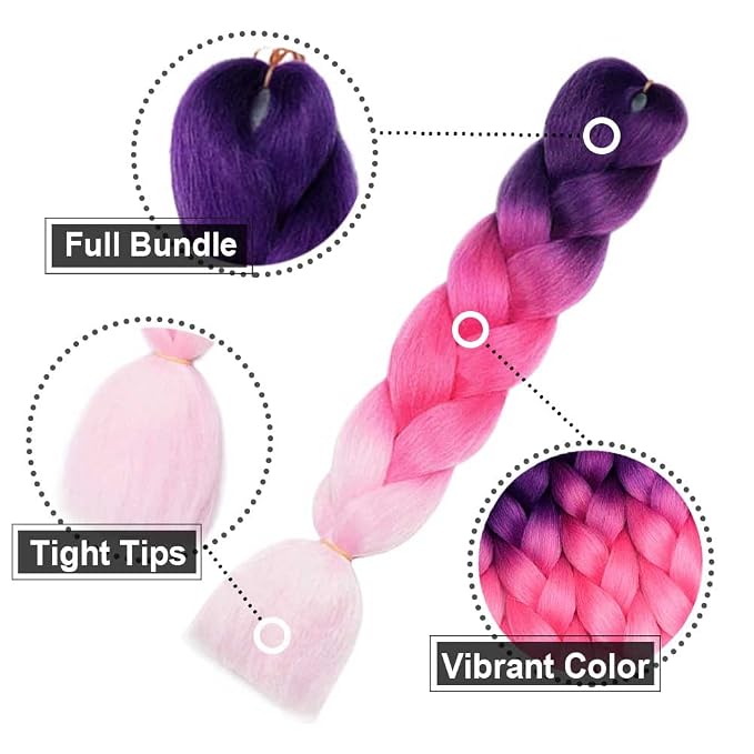 #C25 Purple to Pink