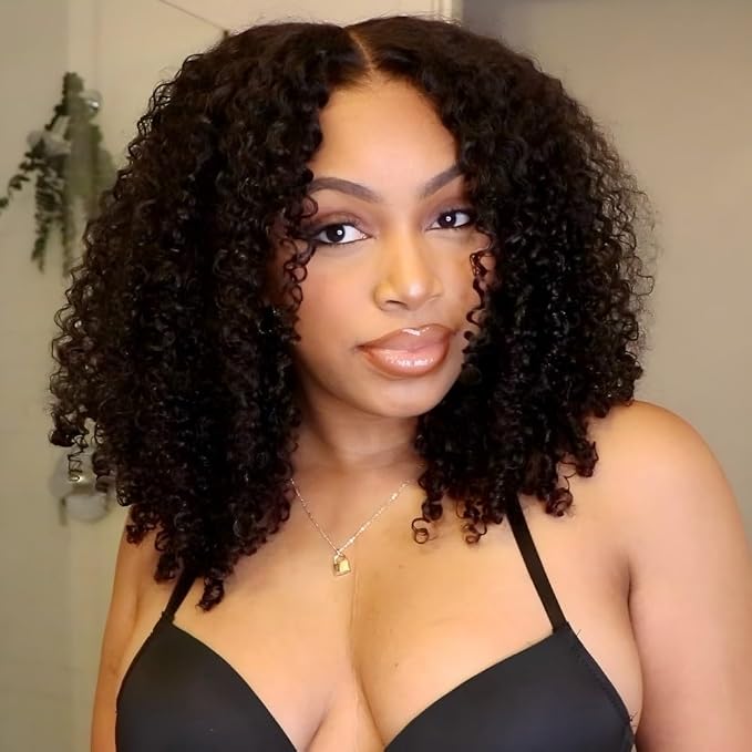 Kinky Curly