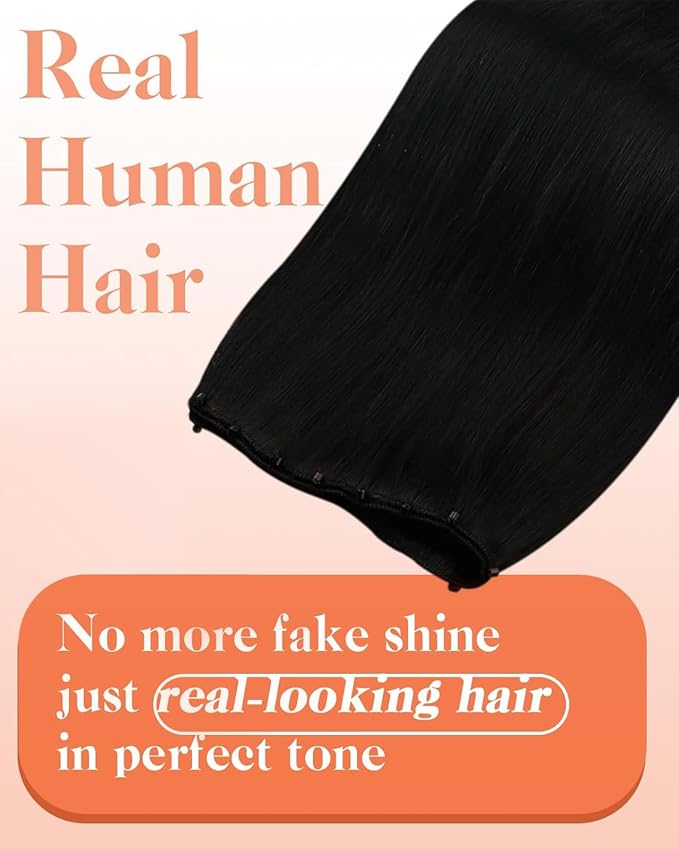 B-#1B-Natural Black