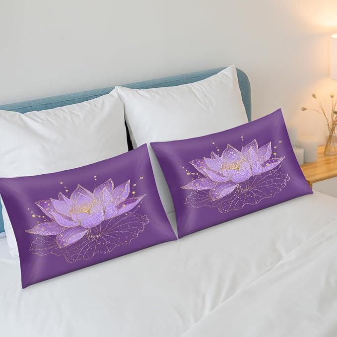 Purple Lotus