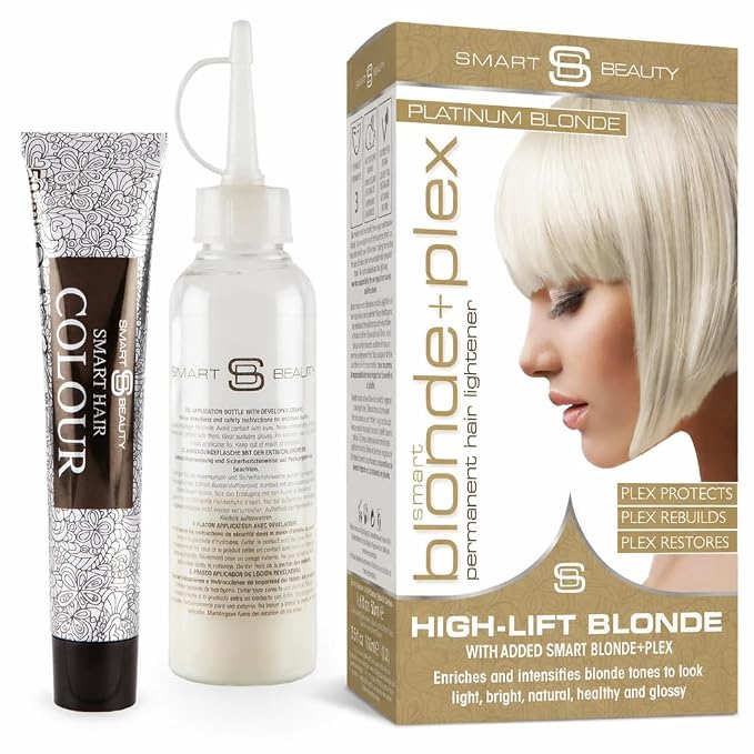 Platinum Blonde