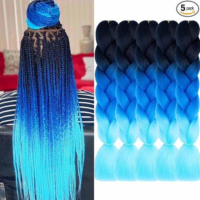 #48 Black to Blue